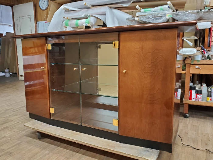 ダニエル家具　特注コンソール　オーダーメード家具